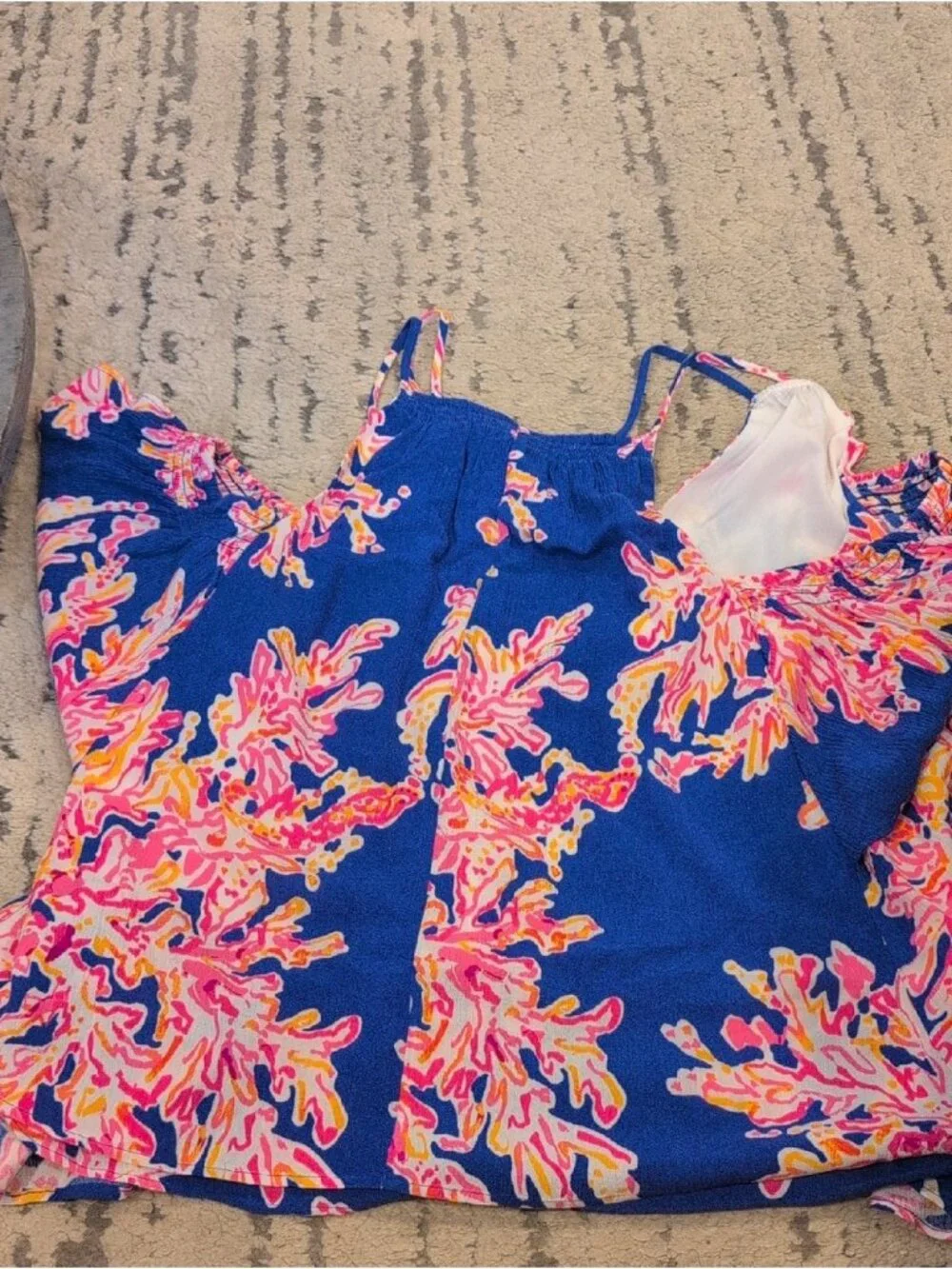 Lilly Pulitzer Bellamie Top in 